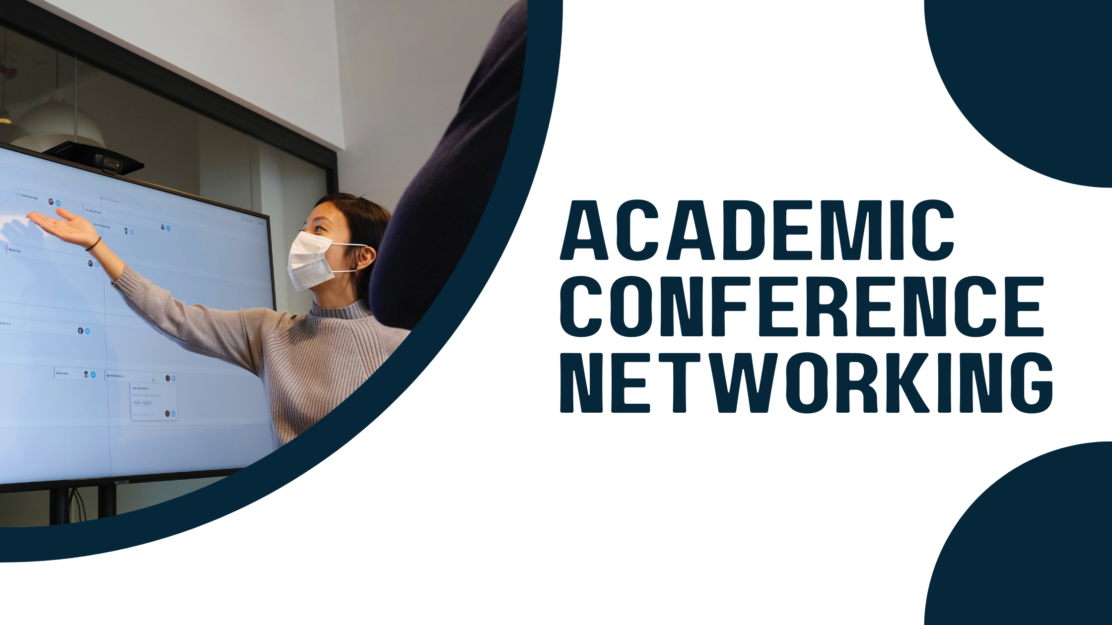 Simple Strategies To Network At Academic Conferences