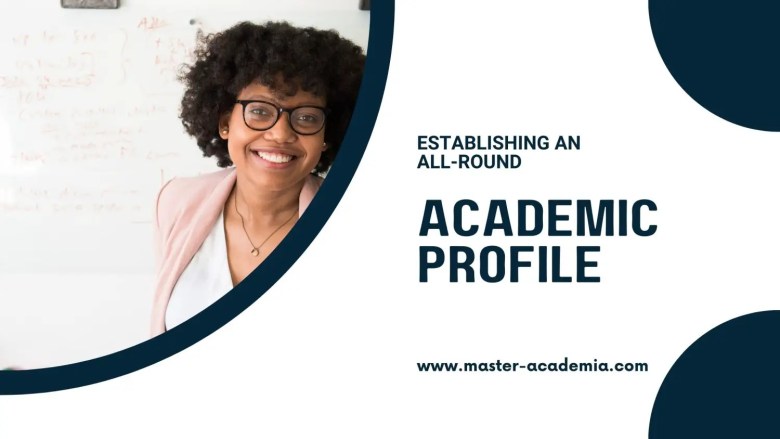 Featured blog post image for Establishing an all-round academic profile