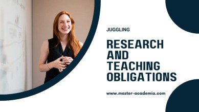 Featured blog post image for Juggling research and teaching obligations