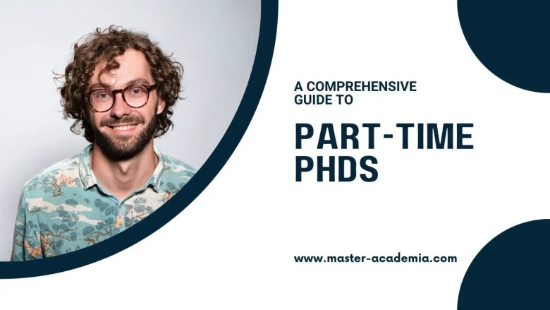 Featured blog post image for A comprehensive guide to part-time PhDs