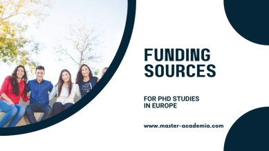 Featured blog post image for Funding sources for PhD studies in Europe
