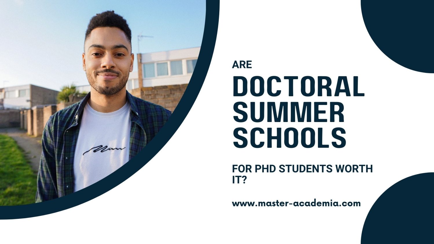 do phd students work in the summer