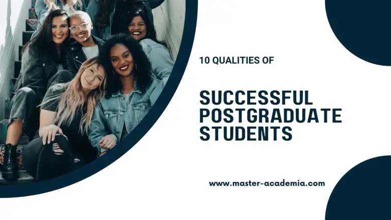Featured blog post image for 10 qualities of successful postgraduate students