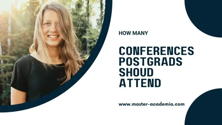 Featured blog post image for How many conferences postgrads should attend