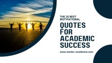 Featured blog post image for The 20 best motivational quotes for academic success