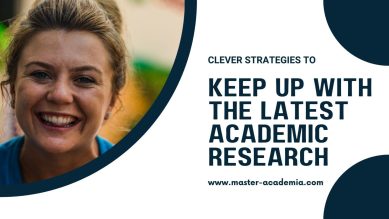Featured blog post image for Clever strategies to keep up with the latest academic research