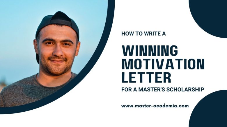 Featured blog post image for How to write a winning motivation letter for a master