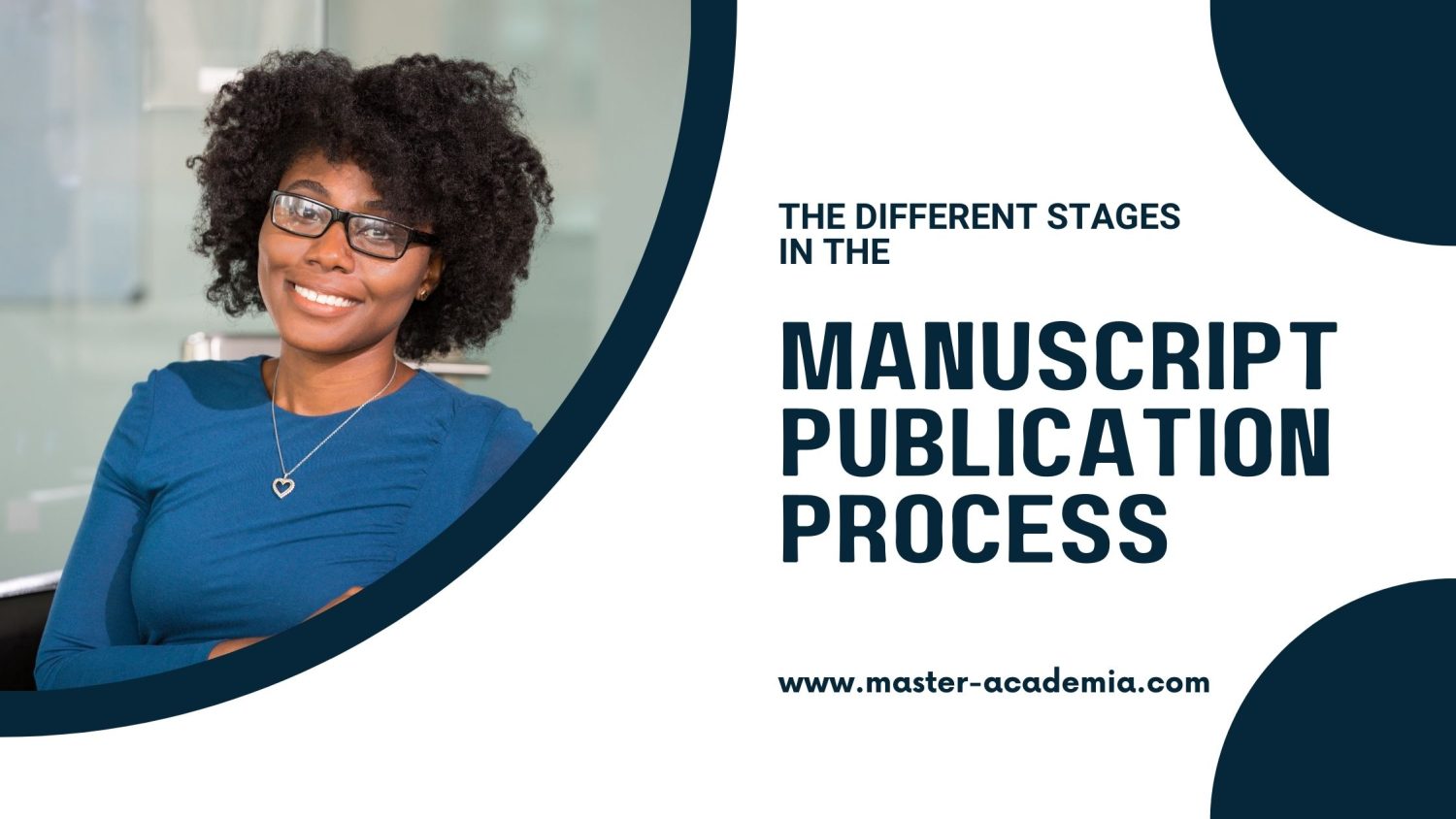 The Different Stages In The Manuscript Publication Process - Master ...