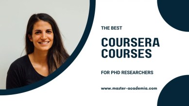 Featured blog post image for The best Coursera courses for PhD researchers in 2023
