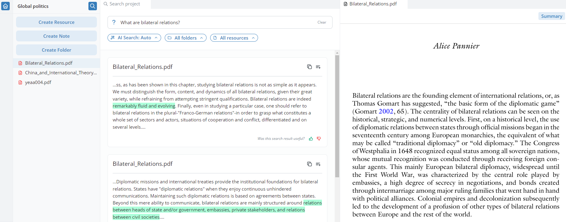 How to properly use AI in academic research - Master Academia