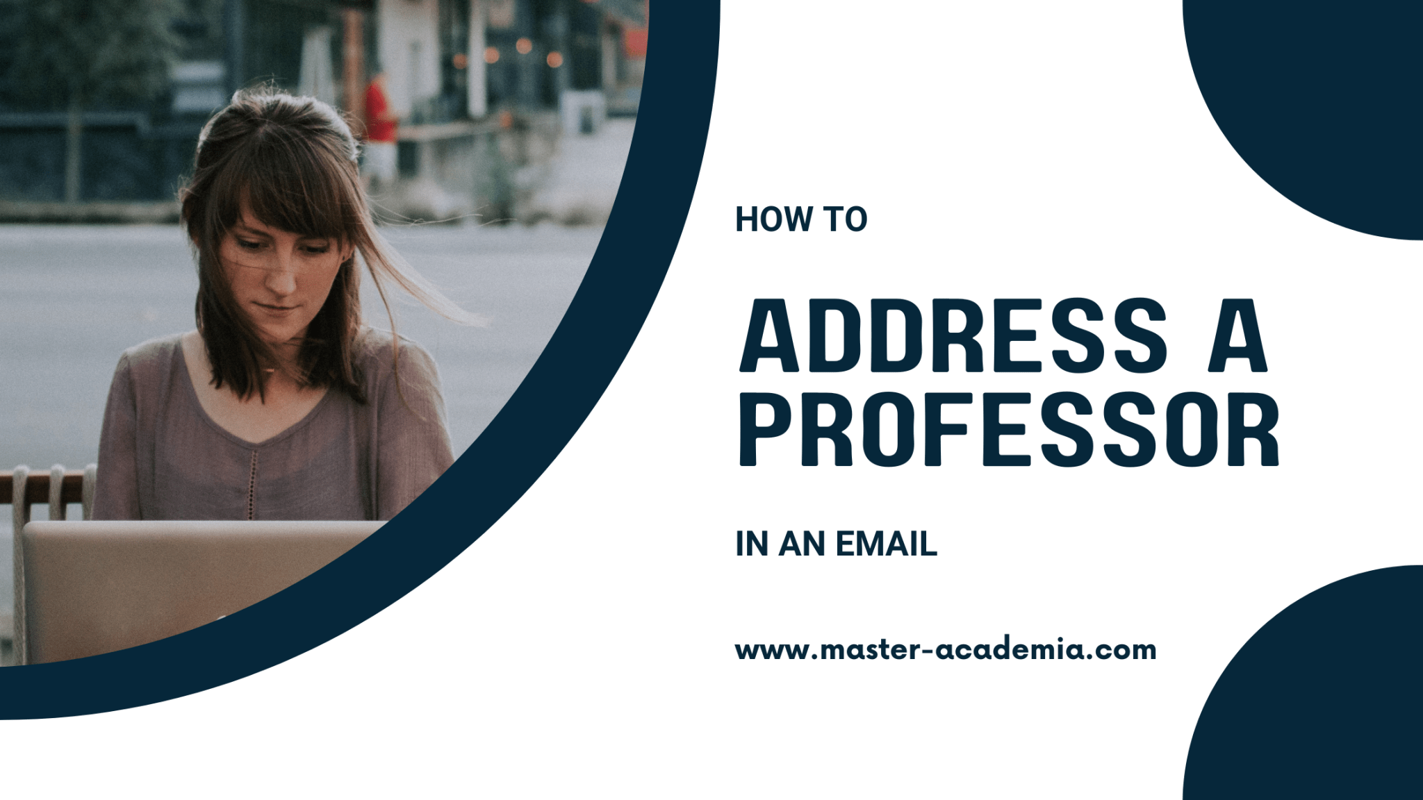 how-to-address-a-professor-in-an-email-master-academia