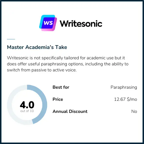 ai program for writing essays