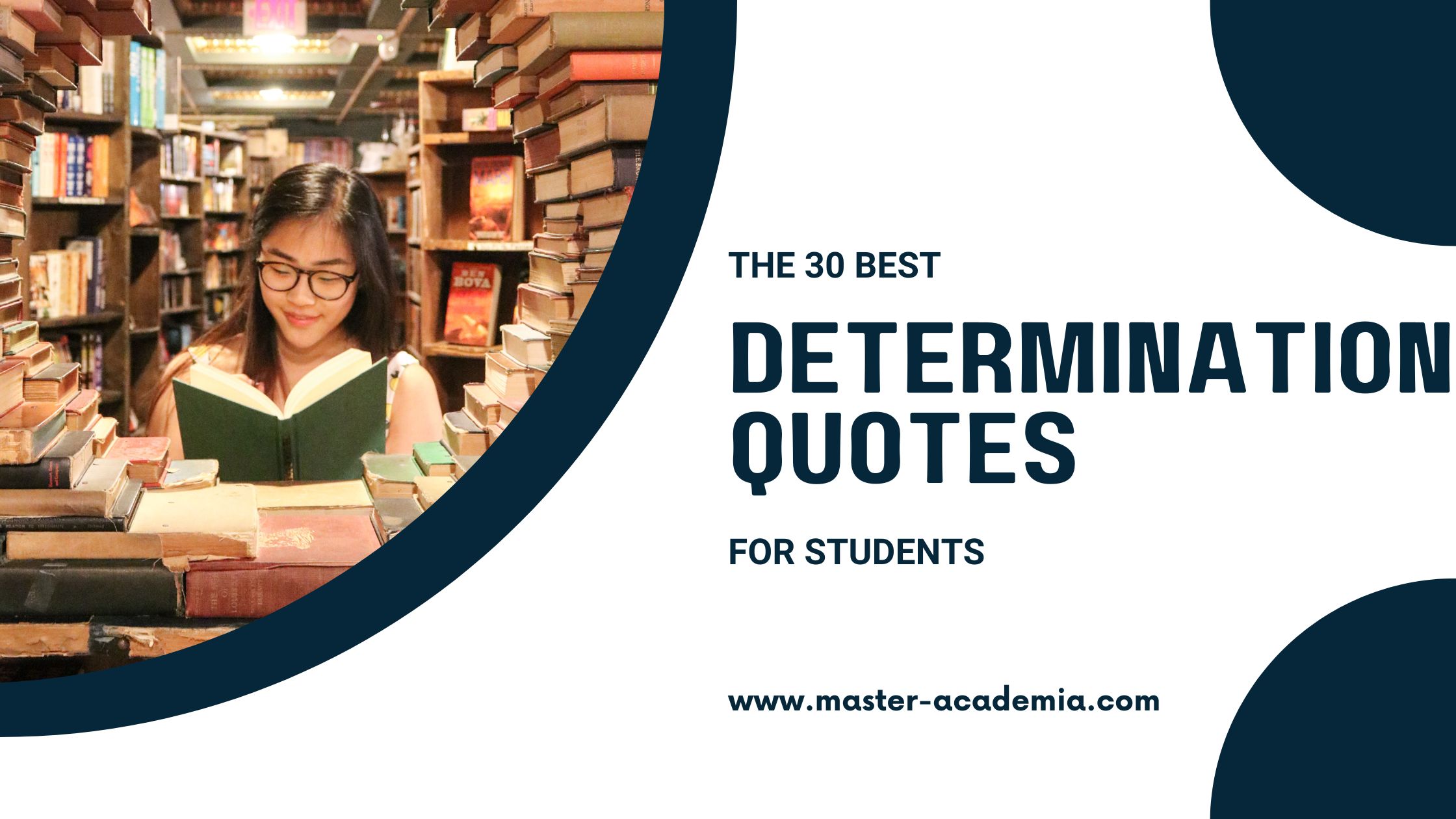 30 inspirational quotes for students