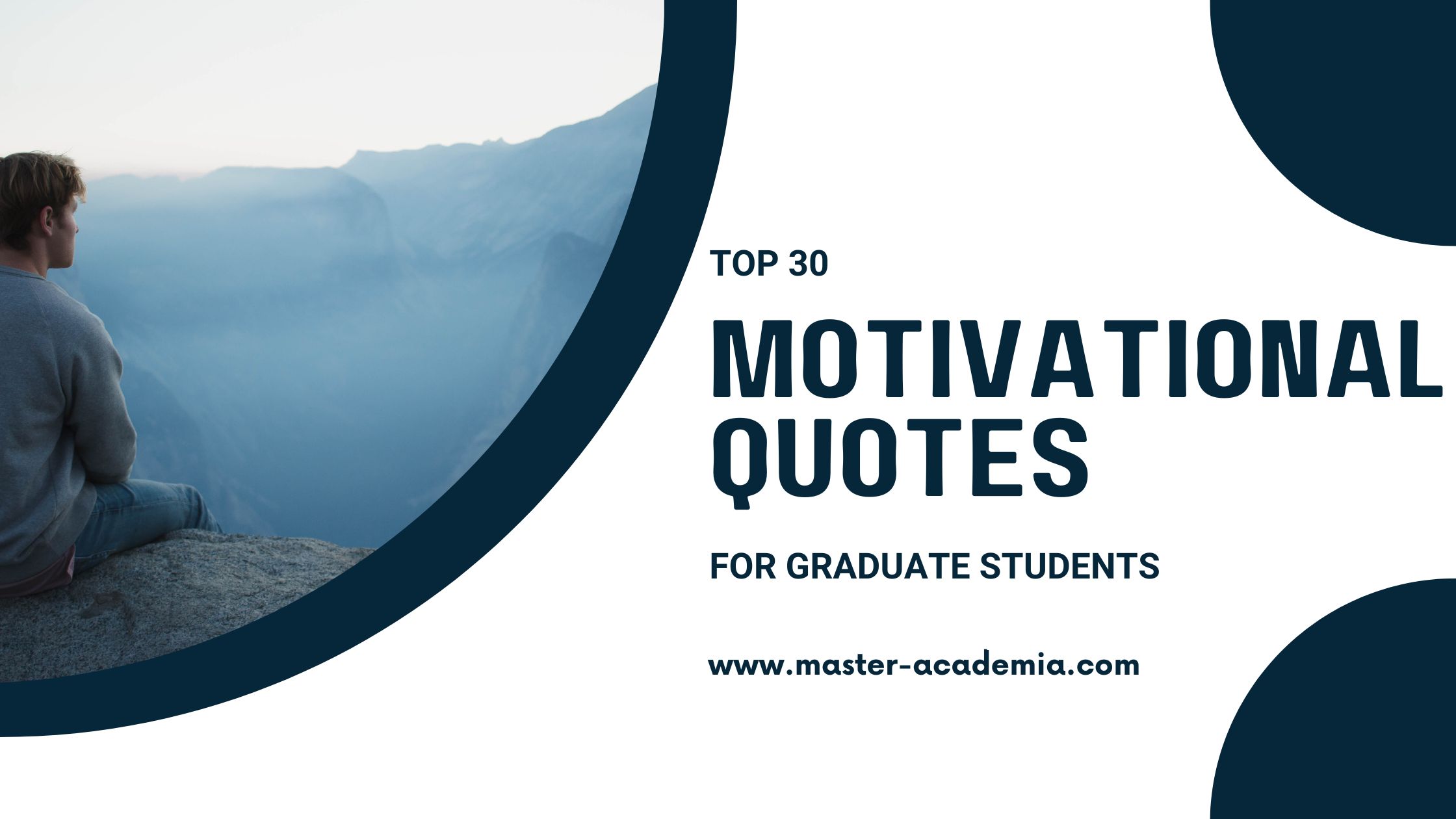 30 inspirational quotes for students